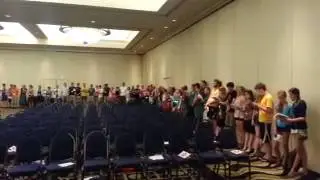 Inclusive Worship - Final Hymn