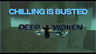 Rifle Spear Chilling | Deepwoken