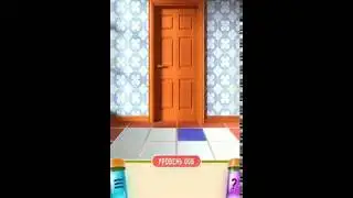 100 doors puzzle box level 8 ( 100 дверей пазл бокс 8 уровень )