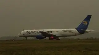 (HD) Tribute to Glasgow International Airport Part 1