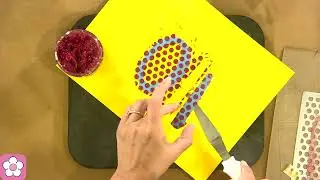A Quick Gift Shaped Card With Stephanie & The Stamps of Life