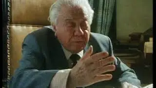 Al Capone |  Roland Libonati interview | The Mafia | Chicago | 1984