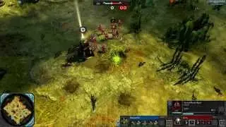 Dawn of War 2: Retribution - 1v1 | Reapergod36 [vs] Kvek