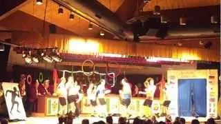 FVH 2013 Männerballett Herbstein