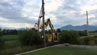 3 ZW Gleisbagger