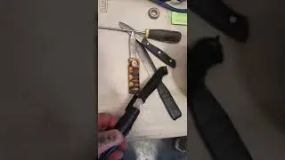 prison knife #jail