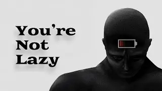 Why Feeling Unmotivated Might Mean You&rsquo;re Mentally Healthy