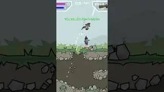 the doodle army||the army power|| #shorts #youtubeshorts #minimilitia #doodlearmy #gaming .