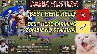 FARMING ZOMBIE NO USED STAMINA | DOOMSDAY LAST SURVIVORS | DLS |