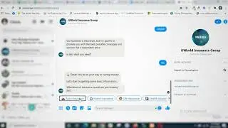 Insurance Chatbot | AI Chatbot for Insurance Agents, Brokers & Customer Support