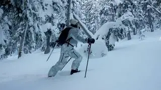 Burton Snowboards - Mine 77 - Touring Pack