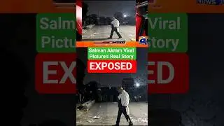 The real story of Viral Picture of Salman Akram Raja EXPOSED #salmanakramraja #viral #adiyalajail