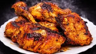 Ramadan Special Chicken | Ek Naya Twist Mustard Oregano Ke Saath 😍