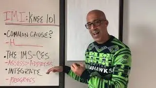 Best Knee Exercises: The Integrative Movement System: Integration - Part 5 of 5 - Bridges