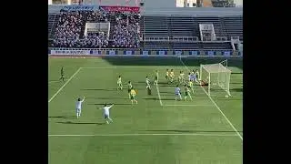 Hilarious and Effective Free Kick Routine in Japan