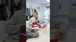 Три самые любимые пары Jordans всех времен по версии Джонса! #topsneakers #resell #hypebeast #clo...