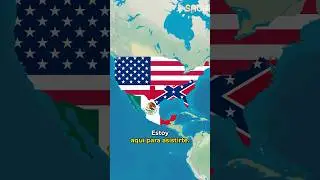 &iquest;Qu&eacute; hubiera pasado si la Confederaci&oacute;n hubiera ganado la Guerra Civil?
