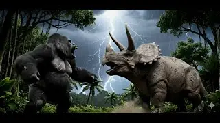 KING KONG compilation: First assault!