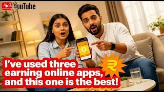 I've used three earning online apps, and this one is the best! | App Review