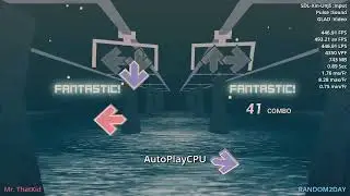 [OutFox aV Conversion] Altale (mrcool909090 + PlasticRainbow, Mod Jam EZ Modo)