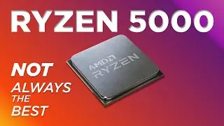 AMD ZEN 3: which CPU is WORTH your MONEY?