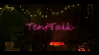 Step Into the Tent | Official TentTalk Podcast Trailer