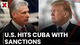 U.S. State Department Slaps Sanctions On Cuban President Miguel D&iacute;az-Canel | NewsX World