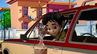 FURR-EVER - 3D Animated Short Film by Arena Animation Kukatpally.