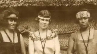 Margaret Mead: Primitive Society