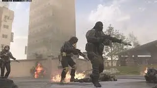MW3 War Mode Gameplay