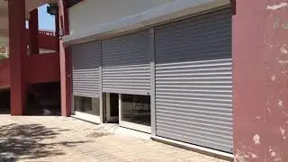 Automatic Operated Rolling Shutter In Bangalore