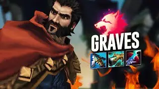 Greedy Graves Takes It All