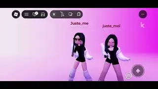 [J-1 DANCE K-POP] Magnetic/illit 🍙.                   {koya roblox}
