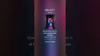 Offset Distrack