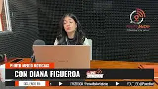 Transmisi&oacute;n en vivo de Punto Medio Noticias
