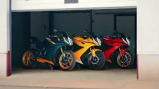 🏍️🔥 MITT 775R &ndash; A SUPER DESPORTIVA QUE CHEGOU A CABO VERDE! 🔥🏍️