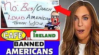 American Behaviors Considered Rude In Other Countries | Irish Girl Reacts