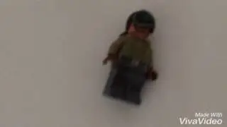 Обзор на Лего звёздные войны 75170