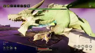 Runescape  Dragonwilds  - primeira tentativa  VELGAR