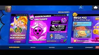 day 702 star drop opening🌟💧and daily bonus🎁(Hypercharge unleashed, mega pig,Icarus Bonnie Challenge)