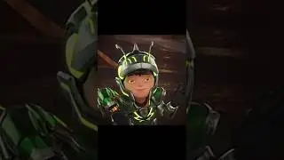 Duri jadi mc di episode 5 kemarin🔥#boboiboygalaxywindara #viralvideo #beranda #monsta