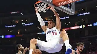 NBA2K26 Rocket's NEW Lob City Blake Griffin Build Review