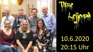 Wohnzimmerkonzert - Titze Lejjenad