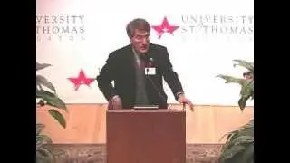 Public Morality - Dr. Robert P. George