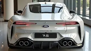 The Legend Is Back: 2026 Ford Focus RS Shocks Everyone!