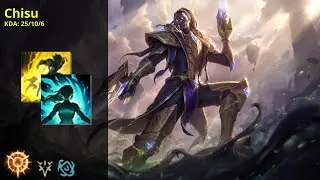 Lucian PENTAKILL | Chisu LA Challenger 13.13