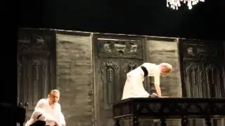 Teatrų festivalis Kauno dramos teatro spektaklis „Laimingi