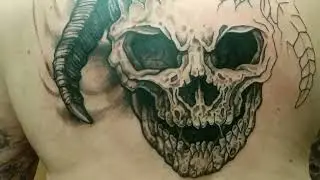 Back Tattoo