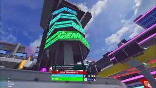 Metro Phoenix - 12/14/25 - Population One VR - Meta Quest - Virtual Reality Game Play 2026