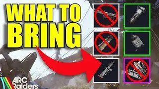 Arc Raiders Beginners Guide: What to Bring Into a Raid (Stop Losing Gear)